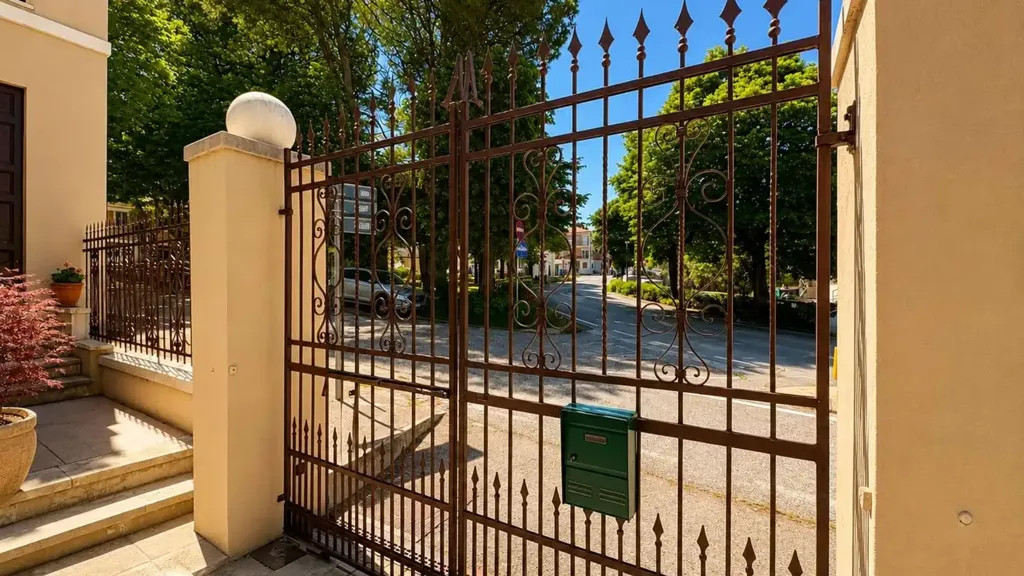 Extérieur - Historic Villa with Garden in Ostra