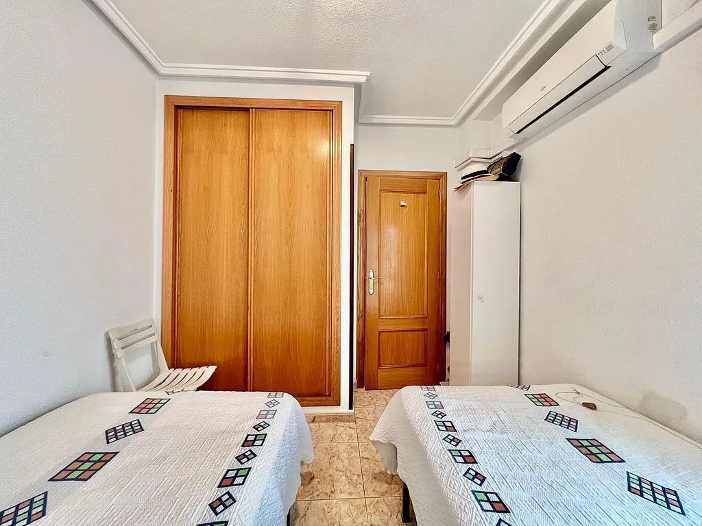 Magamistoad - Apartment with Balcony and Garage in Torrevieja