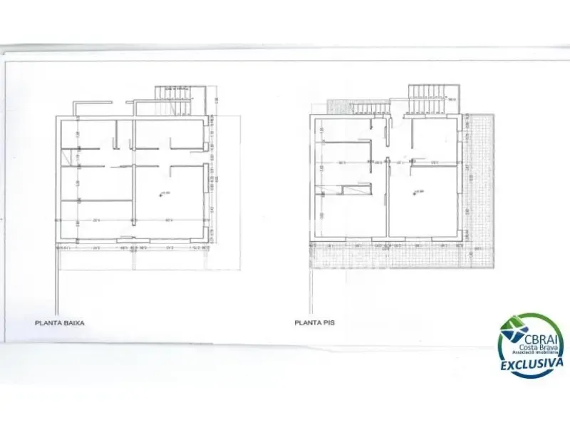 Plan - Spacious Villa with South Orientation in Llançà
