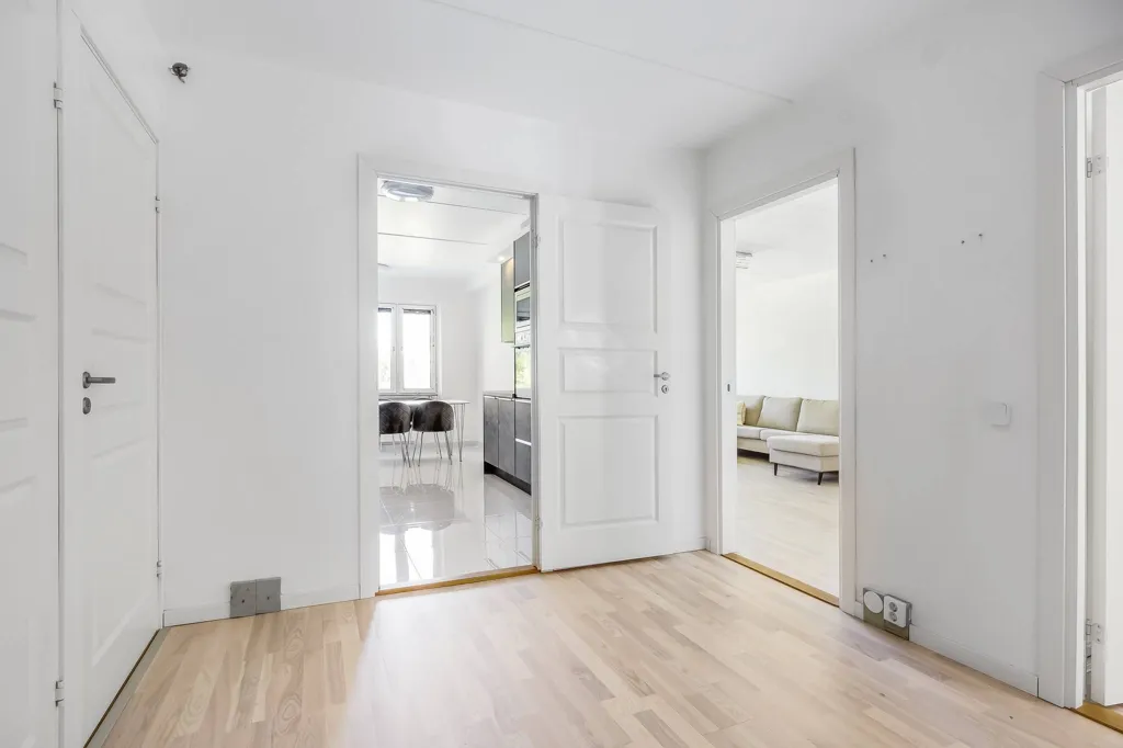 Esik - Apartment with Balcony in Söderkulla