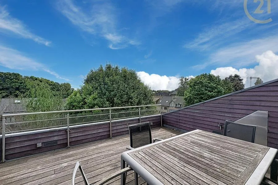 Appartement 4 chambres à Anderlecht