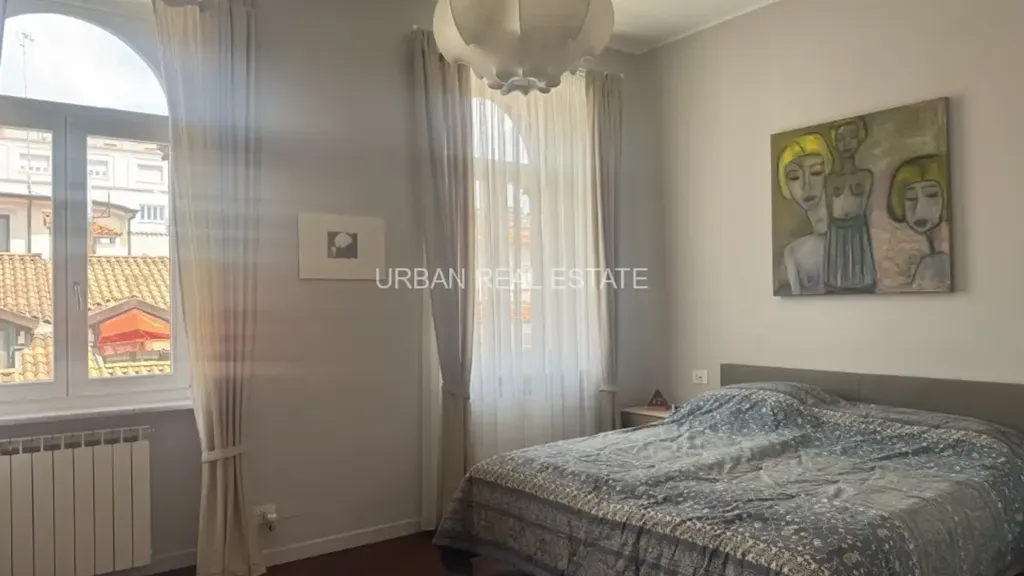 Chambres - Rented Apartment with Veranda in Trieste