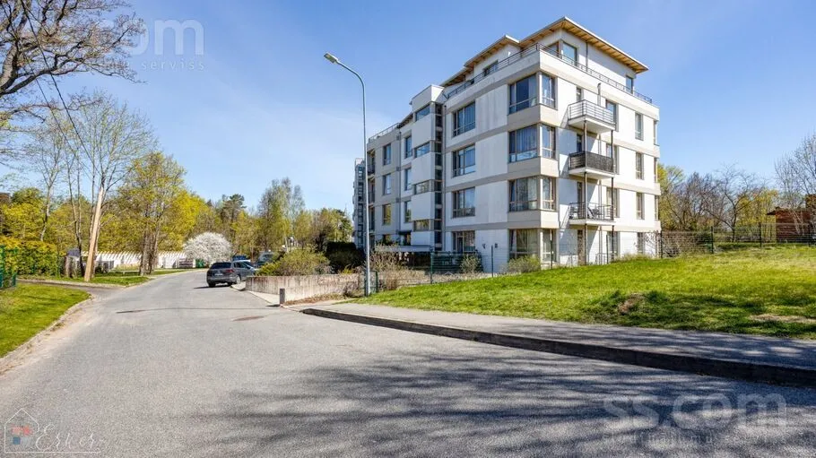 4-toaline korter asukohas Rīgas rajons