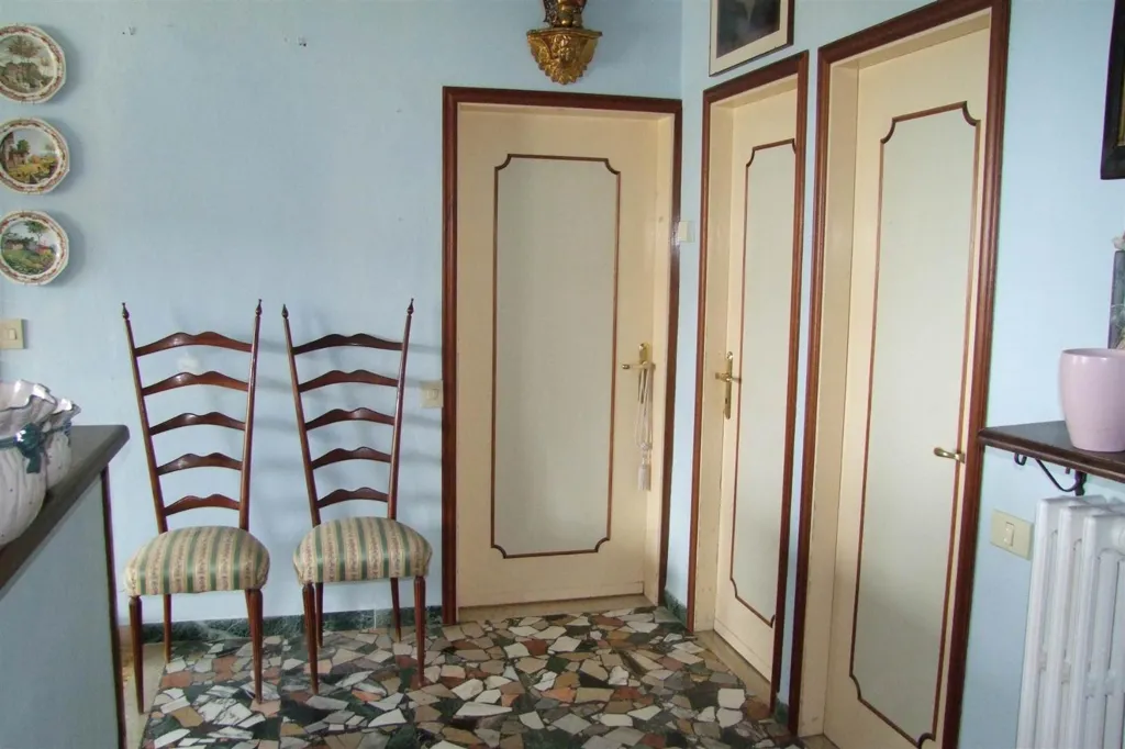 Entrée - Apartment with Private Garden in Reggello