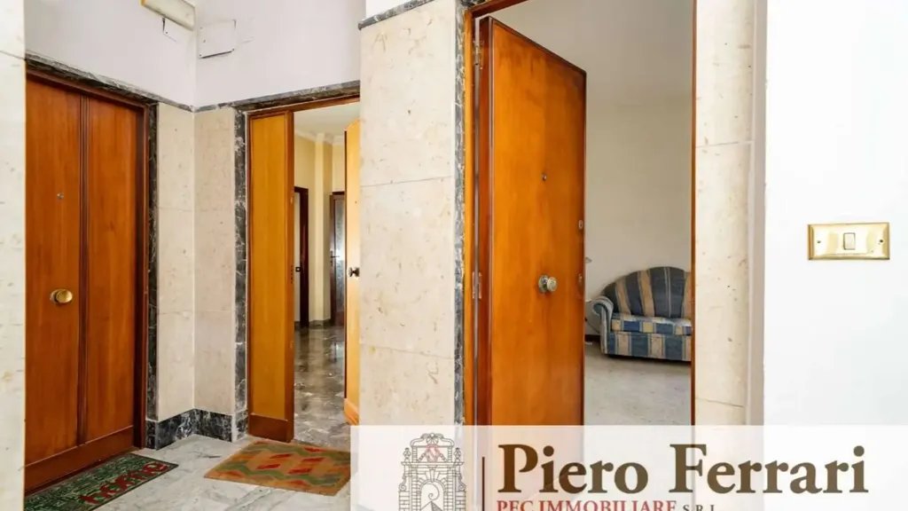 Entrée - Apartment with Sea View in Naples
