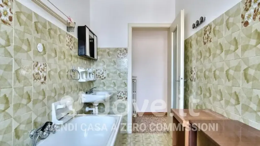 Salles de bain - Trilocale with Mountain Views in Oltre il Colle