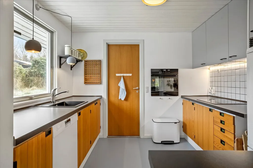 4-toaline maja asukohas Hundested