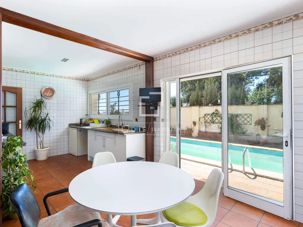 Bassein - Luxury Villa with Sea View in Cabrils