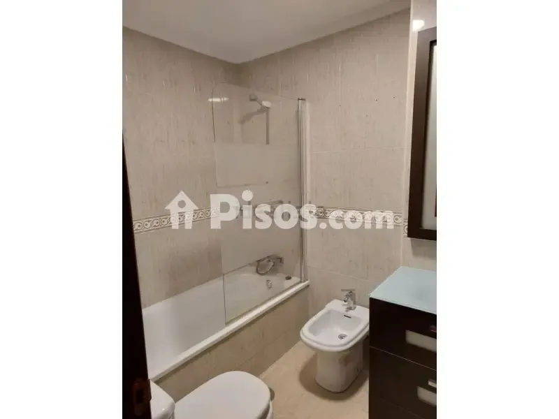 Bagni - Exclusive Gijón Flat with Ascensor