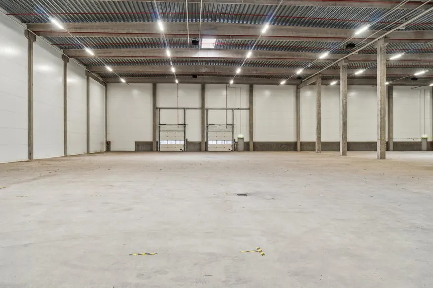 Pièces - Logistics Facility with Multiple Warehouses in Taastrup