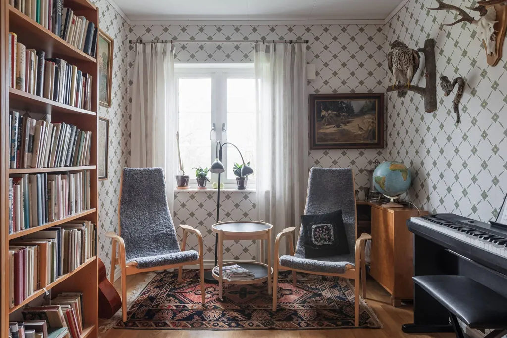 11-toaline maja asukohas Ulricehamns kommun