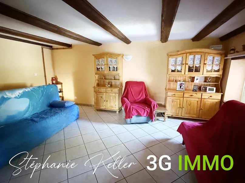 Maison 5 pièces à Lièpvre