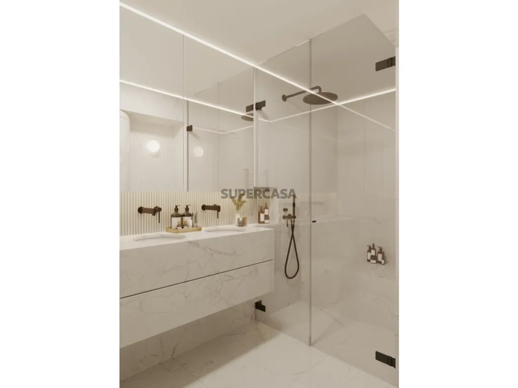Vannitoad - Luxury Loft with Balcony in Lisbon