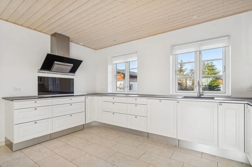 Maison 8 pièces à Hobro