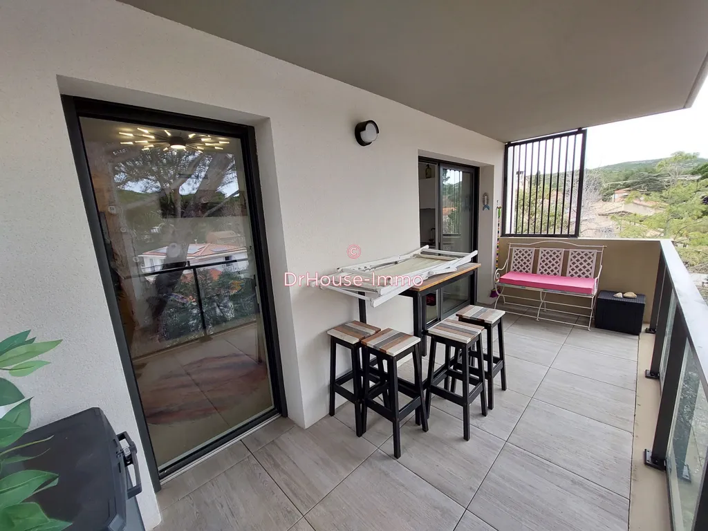 Balcon - Appartement avec Terrasse et Vue sur la Baie à Carry-Le-Rouet
