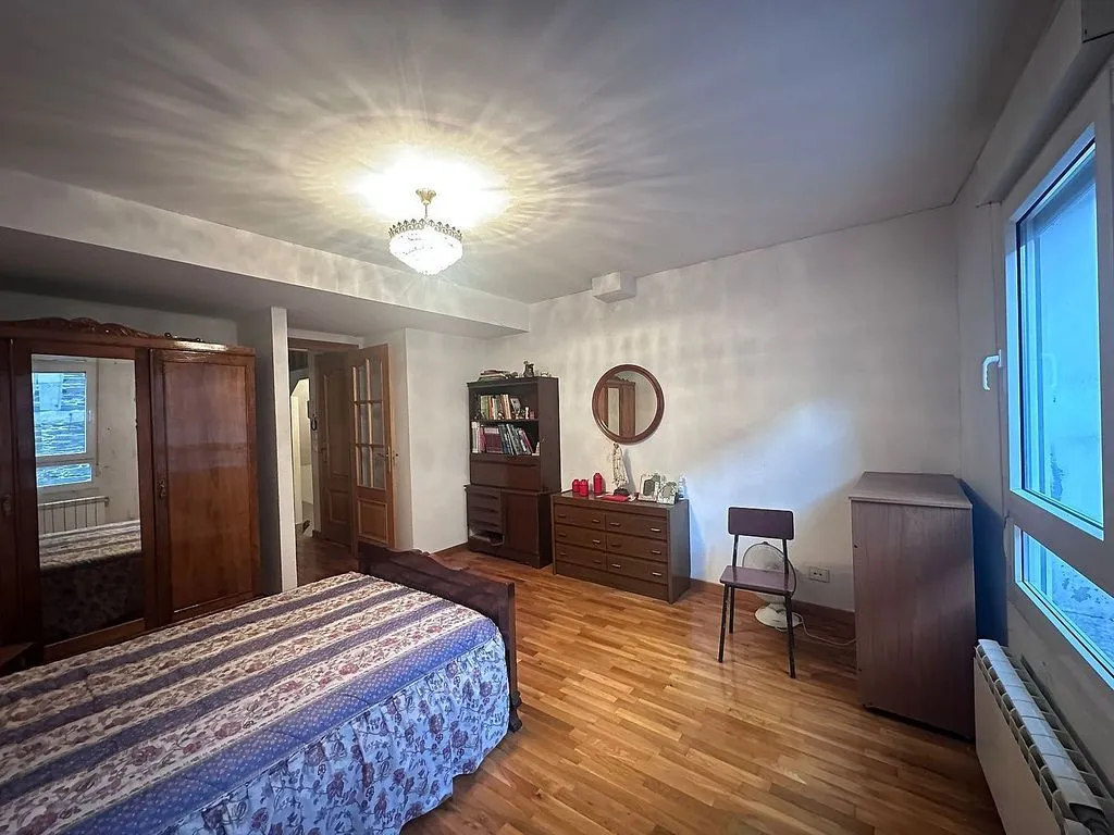 Magamistoad - Historic Triplex Chalet in Lugo Centre