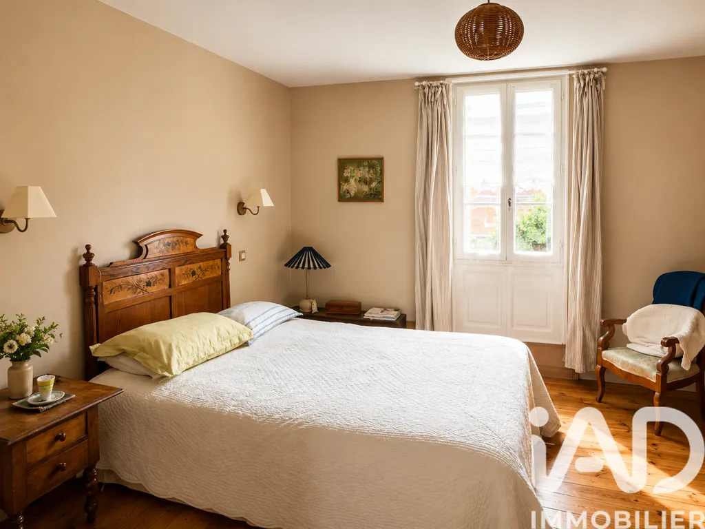 Chambres - Maison de Maître avec Appartement en Centre-ville à Clermont-Ferrand
