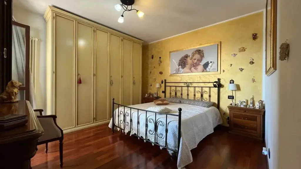 Chambres - Bright Apartment with Terrace in Montecchio Maggiore