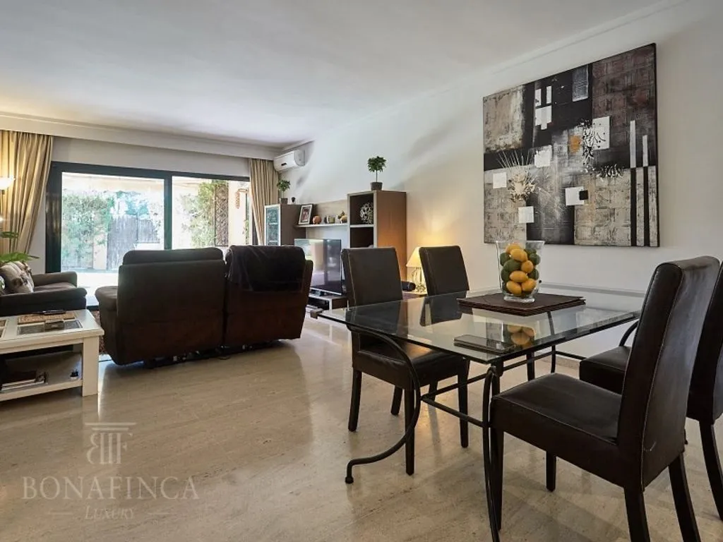 Salle à manger - Luxury Flat with Private Garden in Calvià