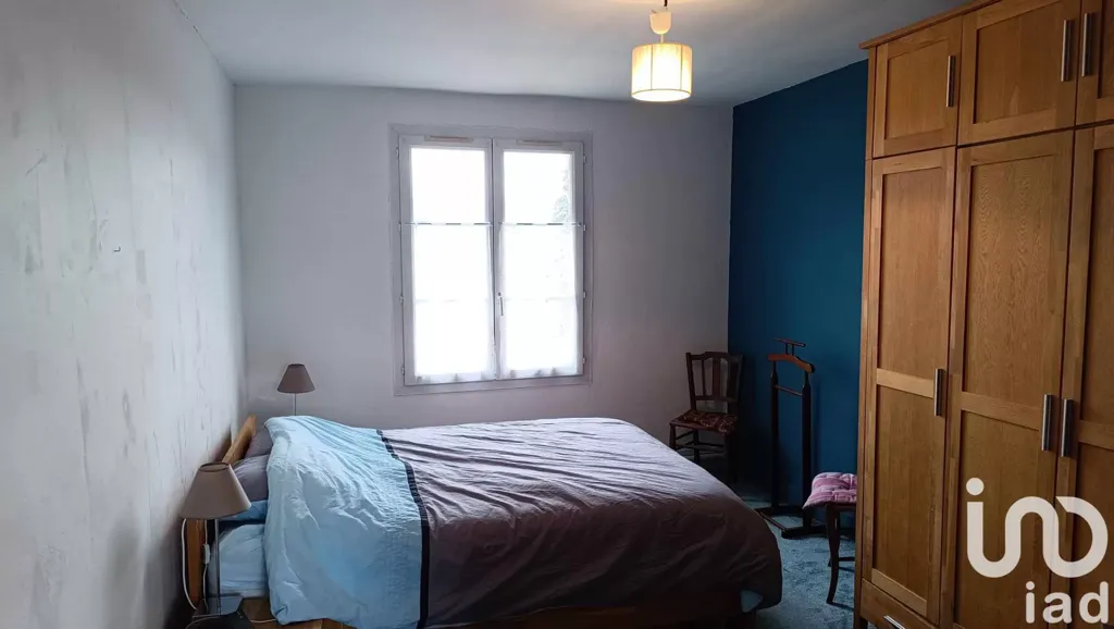 Magamistoad - 4-Bed Apartment with Garage in Auxerre