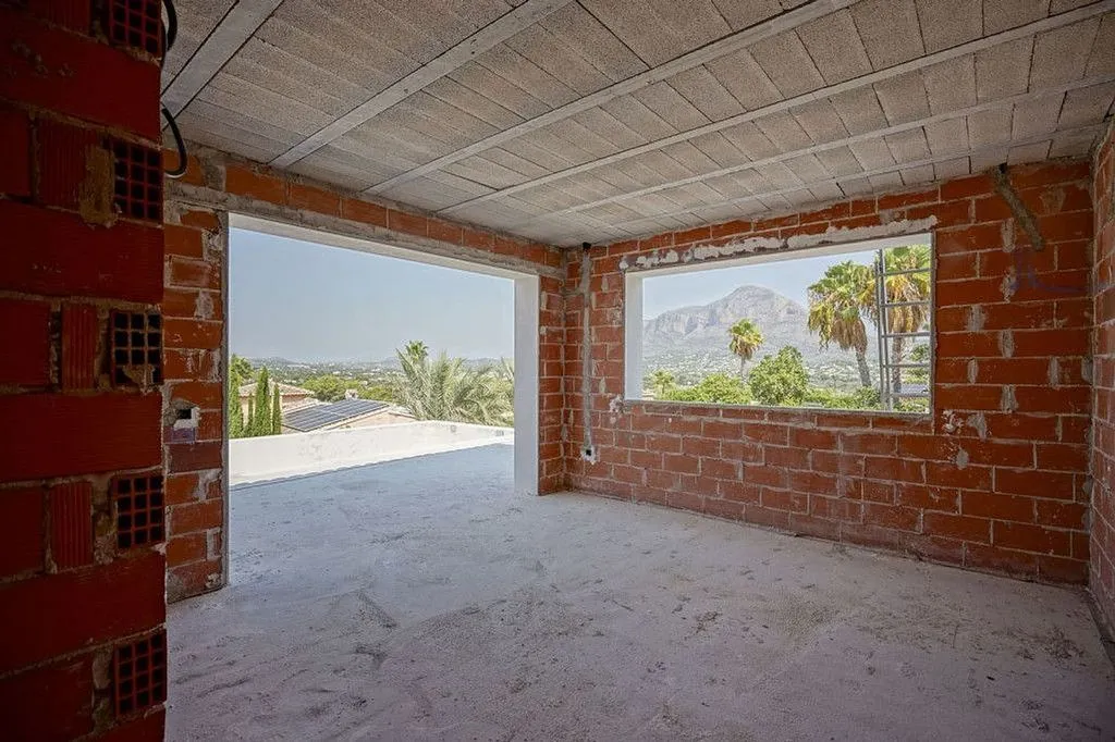 Pièces - Newly Built Villa with Pool in Jávea