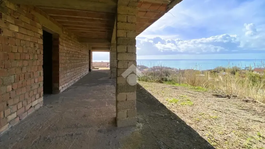 Terrasse - Panoramic Villa with Sea View in Paola