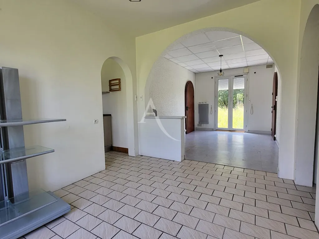 Entrée - Pavillon avec Jardin à Chalonnes-sur-Loire