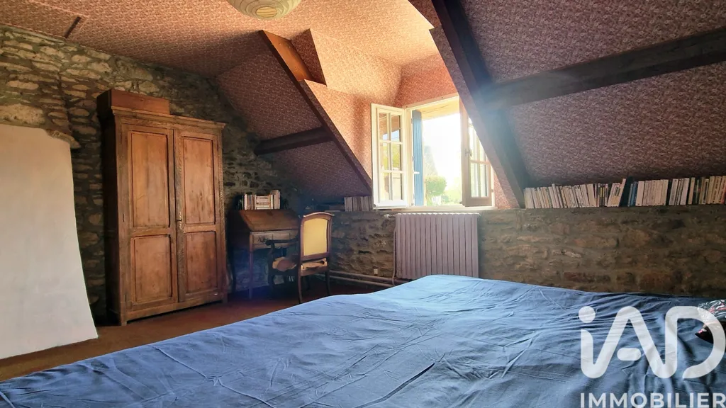 Chambres - Longère en Pierre avec Jardin à Sarzeau