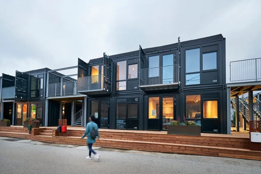 Välivaade - Modern Office Space at Spinderihallerne, Vejle