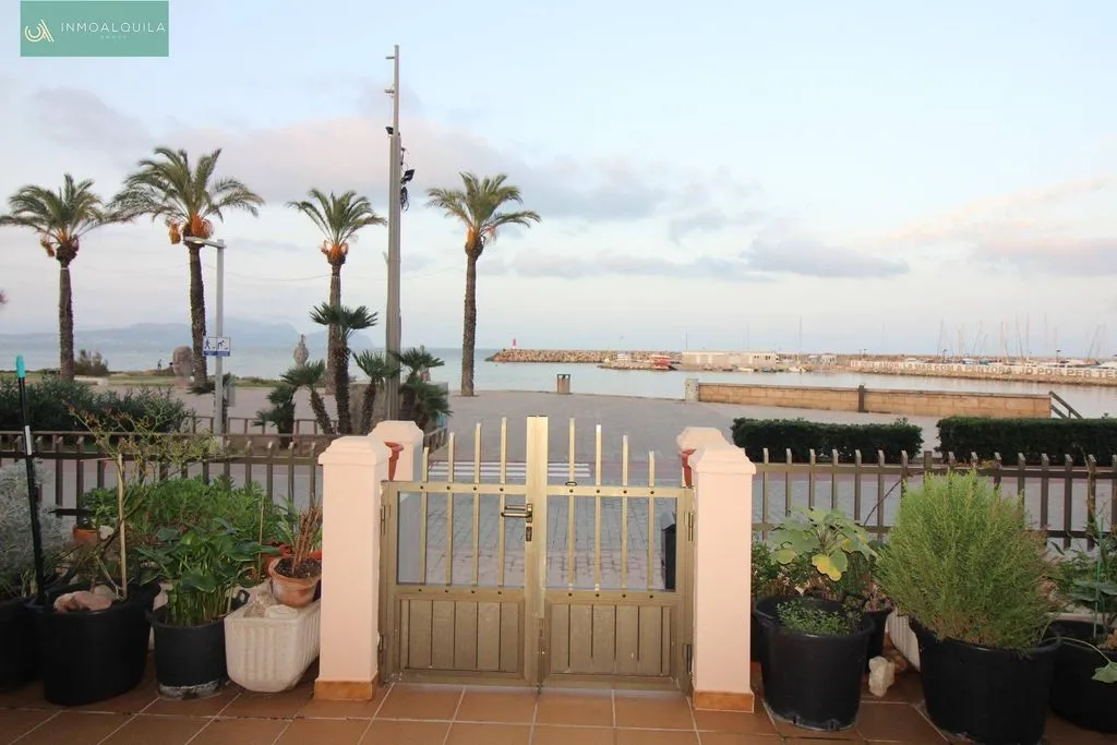 Terrasse - Luxury Flat with Terrace in Can Picafort