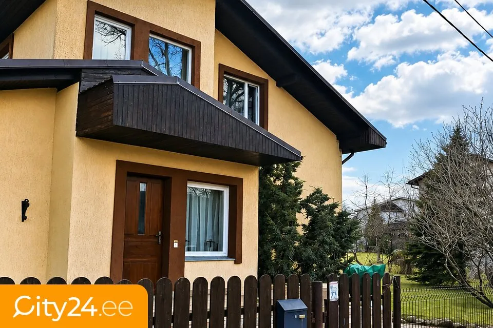 Maison 5 pièces à Cēsis