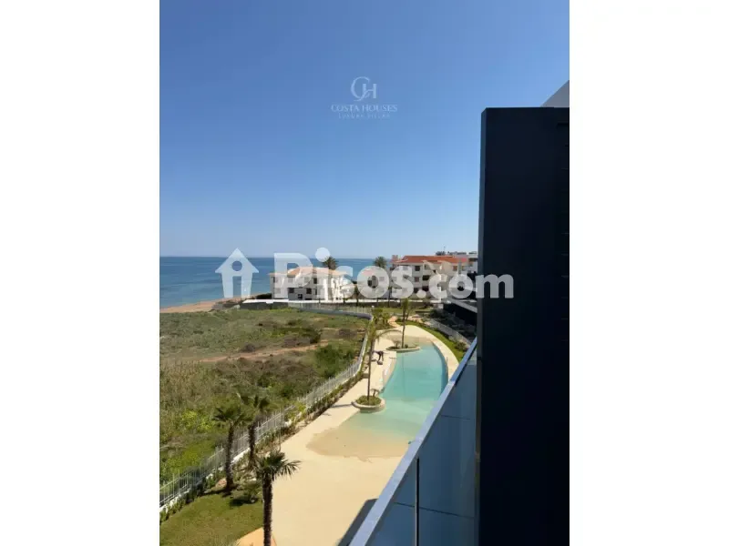Rõdu - Duplex Penthouse with Sea View in Denia