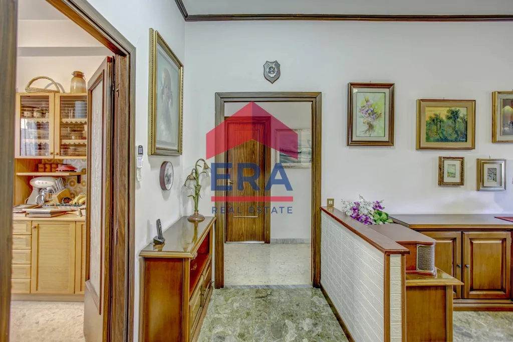 Entrée - Spacious Apartment with Balcony in Acilia, Rome