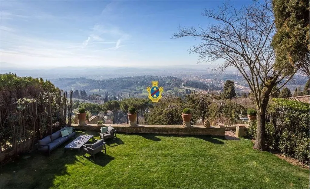 Jardin - Luxury Villa with Pool in Fiesole