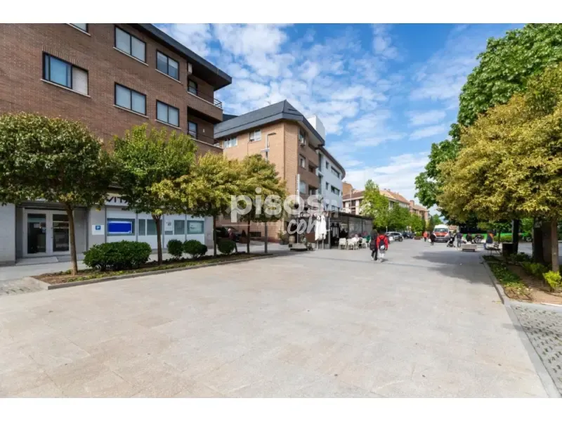 Välivaade - Modernised Apartment with Garage in Las Rozas