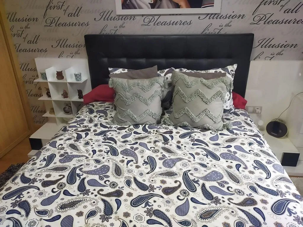 Camere da letto - Bright Apartment with Terrace in León