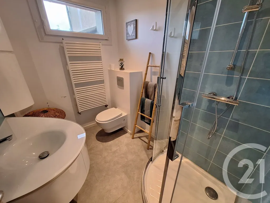 Bathrooms - Stone House with Covered Terrace in Mirepoix