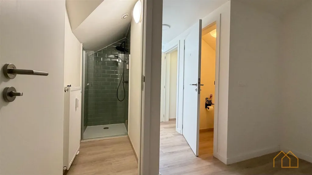 Entrée - Appartement avec Parking à Geel