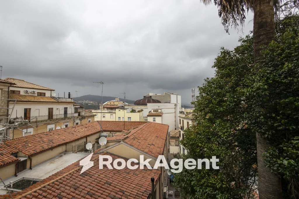 Exterior - Historic Apartment with 3-View in Catanzaro