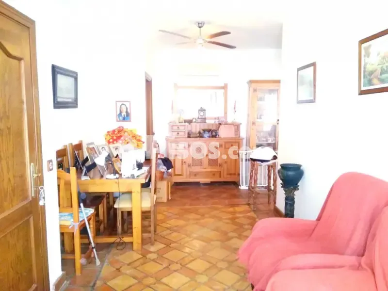Hallway - Three-Storey House with Sea Views in Nerja