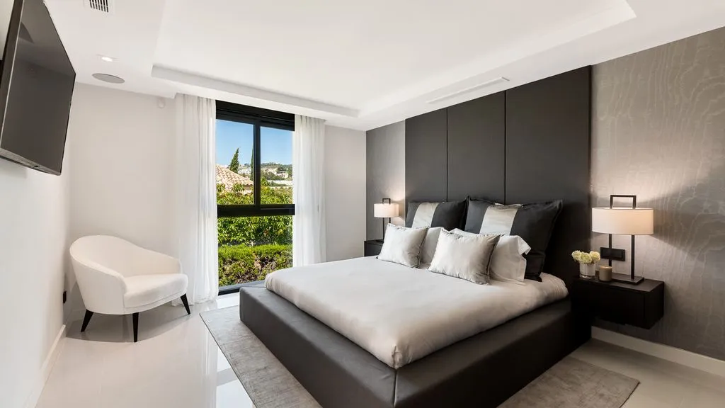 Magamistoad - Luxury Villa with Golf View in Marbella