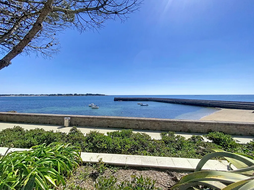 Terrazza - Buildable Plot with Sea Access in Concarneau