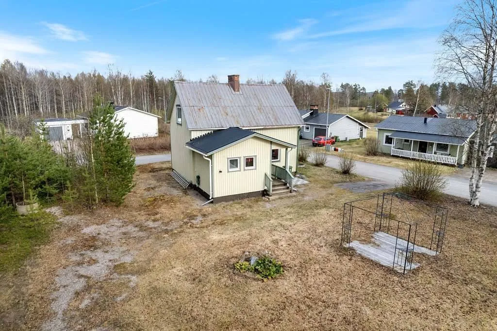 Maison 3 pièces à Överkalix kommun