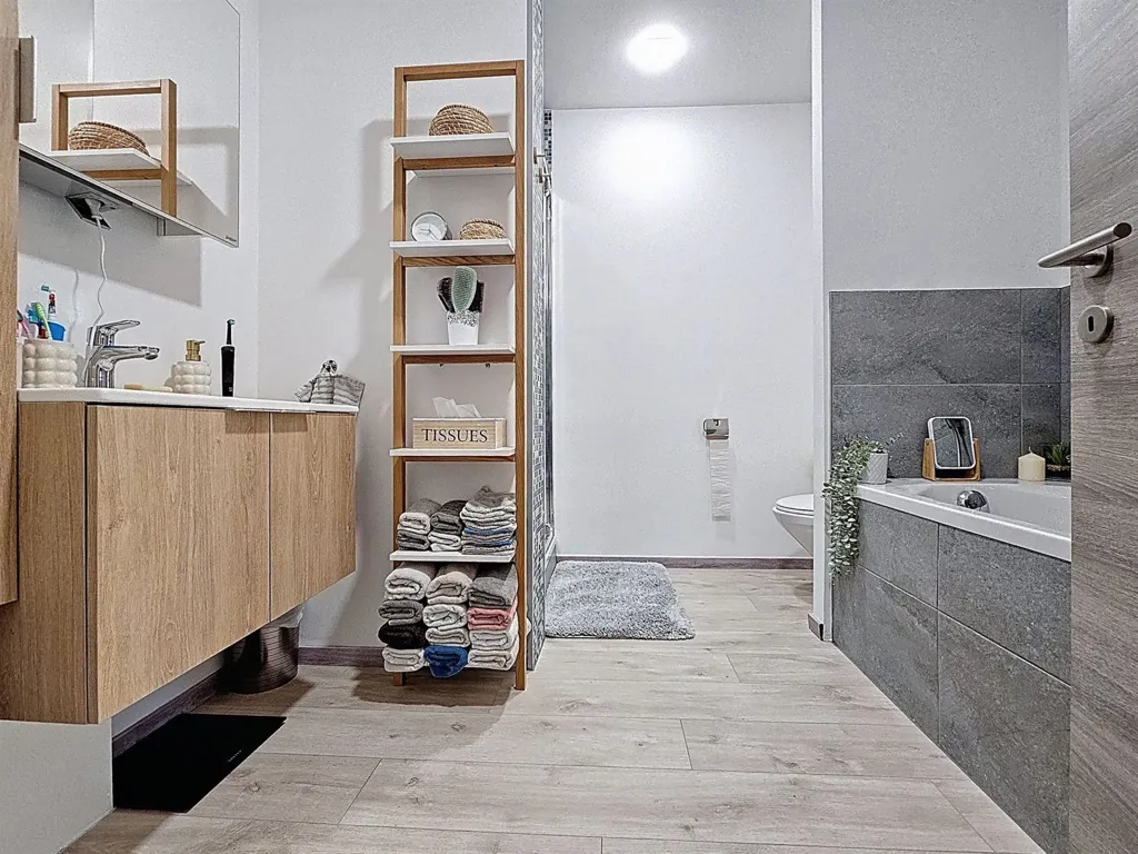 Appartement 2 chambres à Boussu