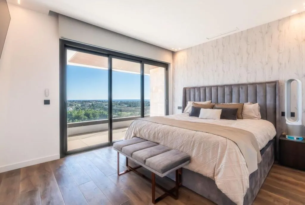 Camere da letto - Luxury Villa with Pool in Benahavís