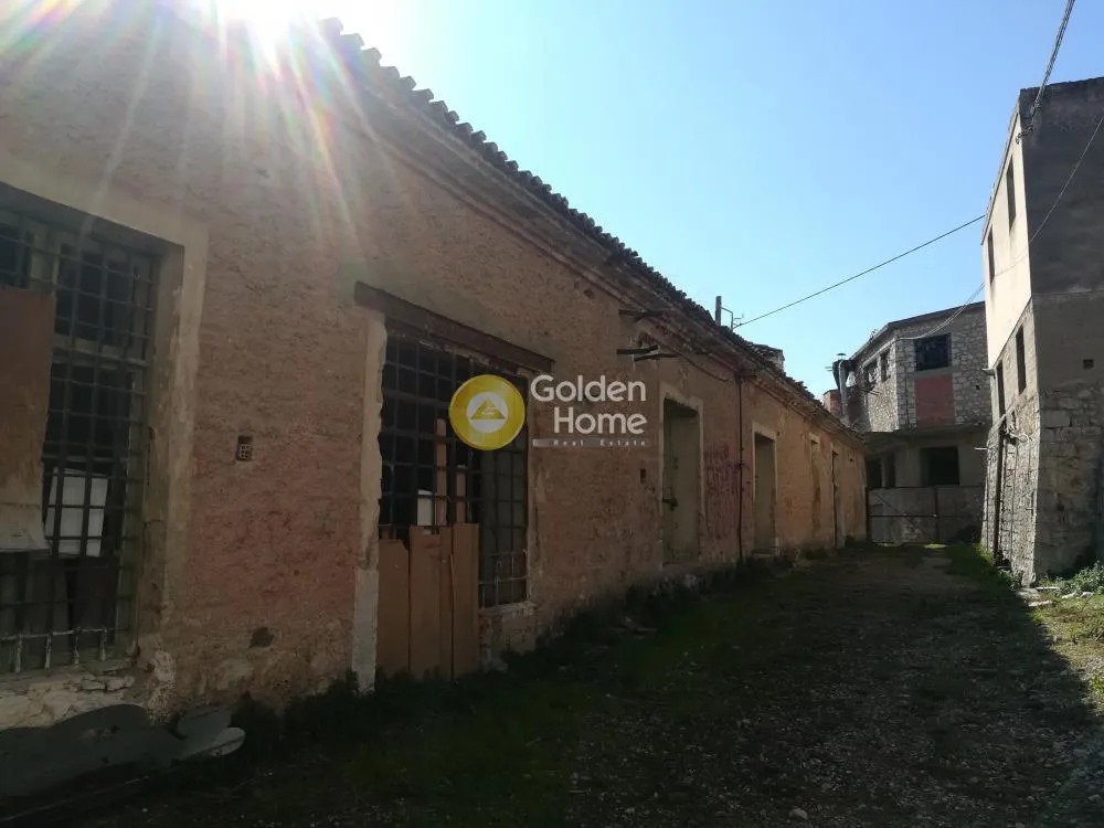 Jardin - Industrial Complex with Multiple Buildings in Lamia Centre