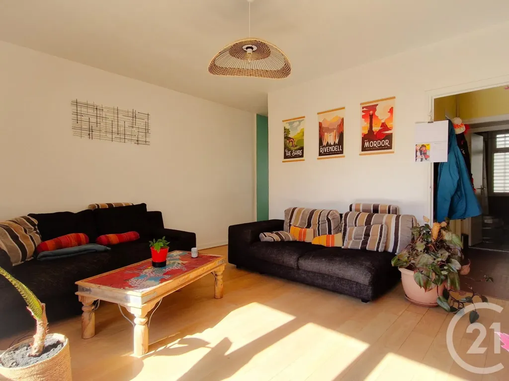 Elutuba - T3 Apartment with Balcony in Grenoble Centre
