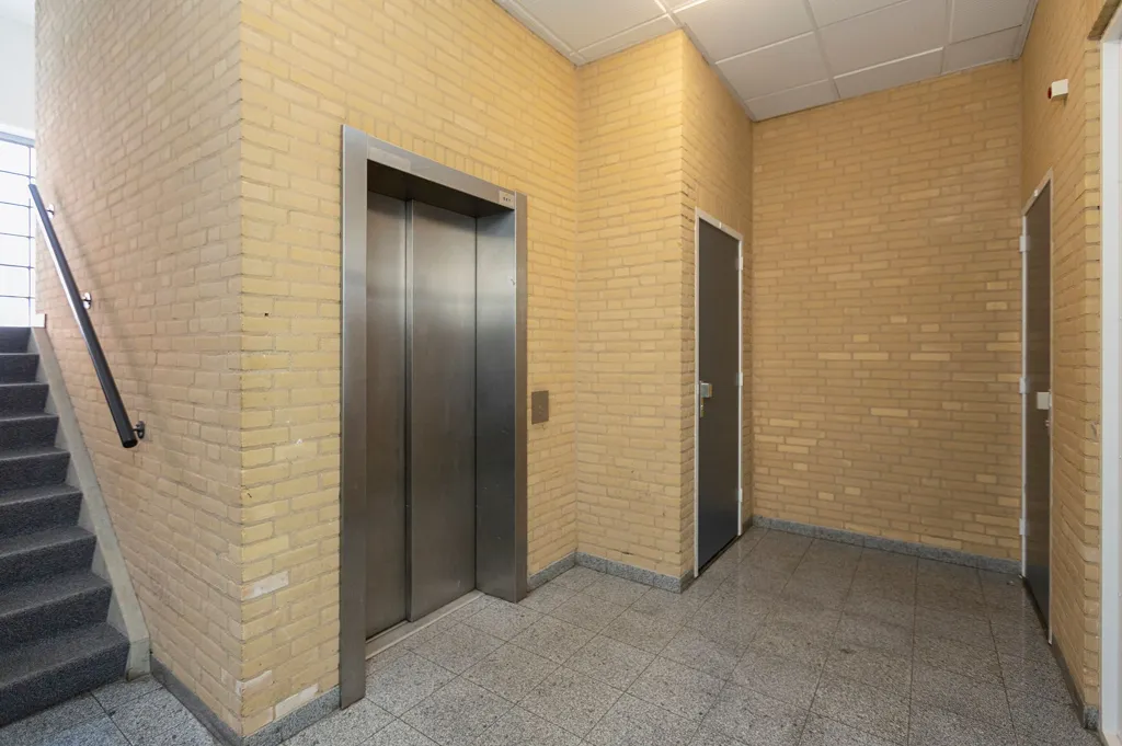 Entrée - Galerie Flat with Garden in Almere Stad