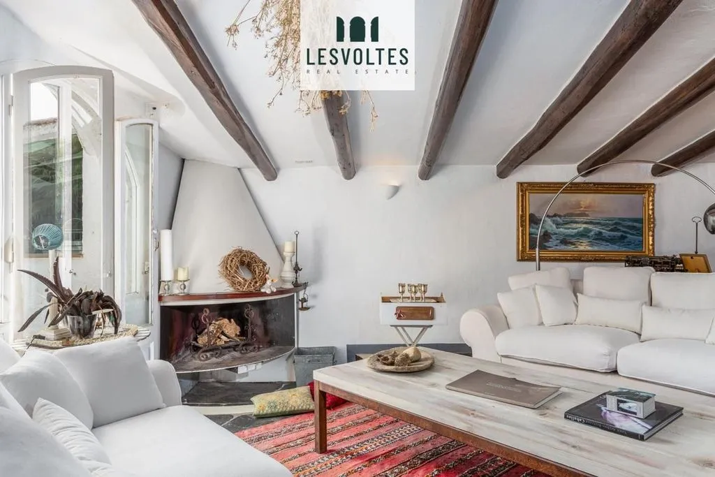 Séjour - Luxury Villa with Pool in Mont-ras, Costa Brava