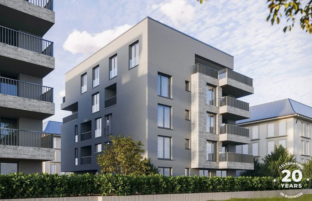 Välivaade - Passive Standard Residence in Mersch